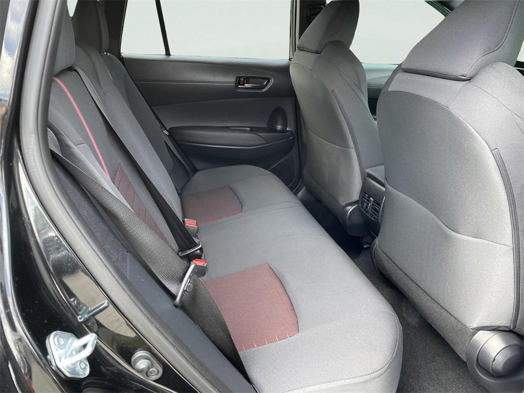 used 2024 Toyota Corolla Hybrid car, priced at $35,700