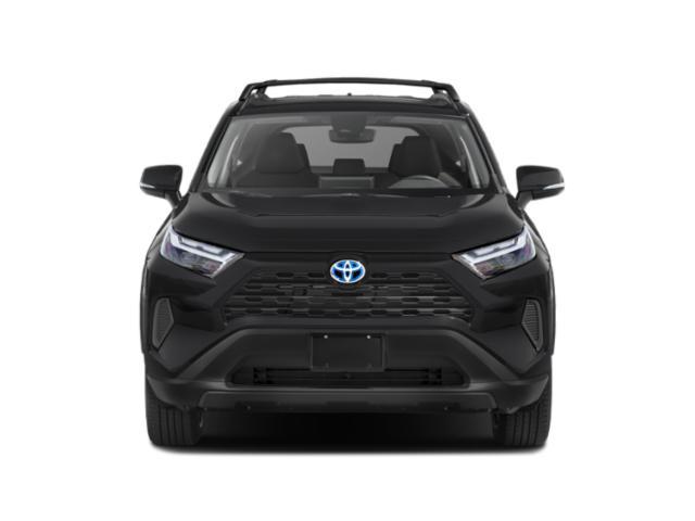 new 2025 Toyota RAV4 Hybrid car, priced at $39,814
