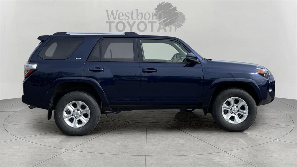 used 2024 Toyota 4Runner car, priced at $39,900