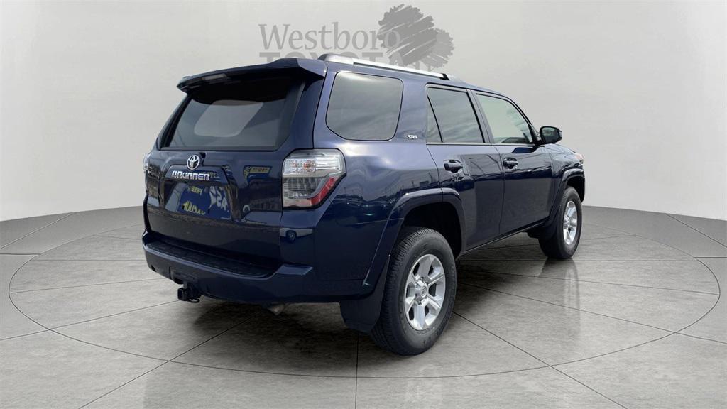 used 2024 Toyota 4Runner car, priced at $39,900