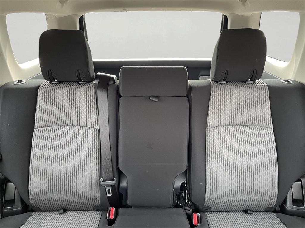 used 2024 Toyota 4Runner car, priced at $39,900