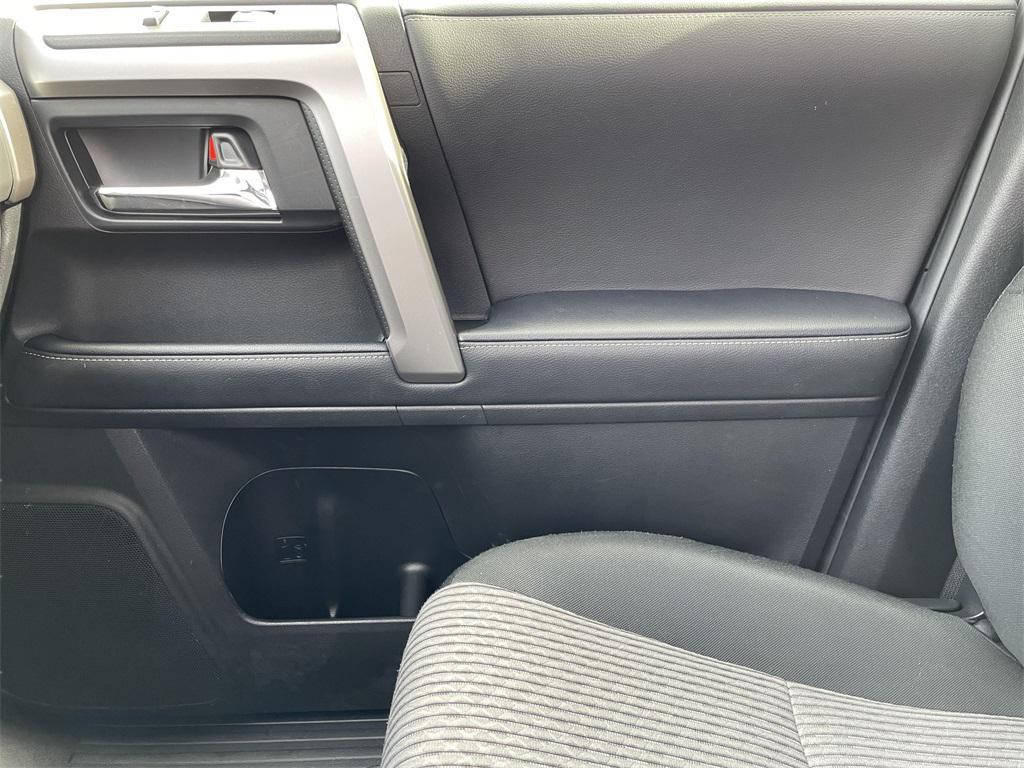 used 2024 Toyota 4Runner car, priced at $39,900