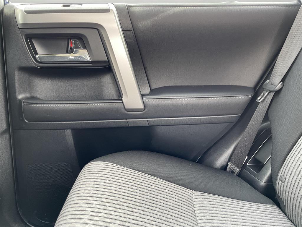 used 2024 Toyota 4Runner car, priced at $39,900