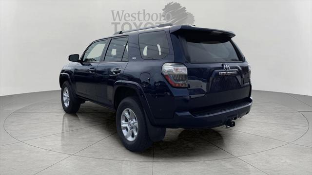 used 2024 Toyota 4Runner car, priced at $46,000