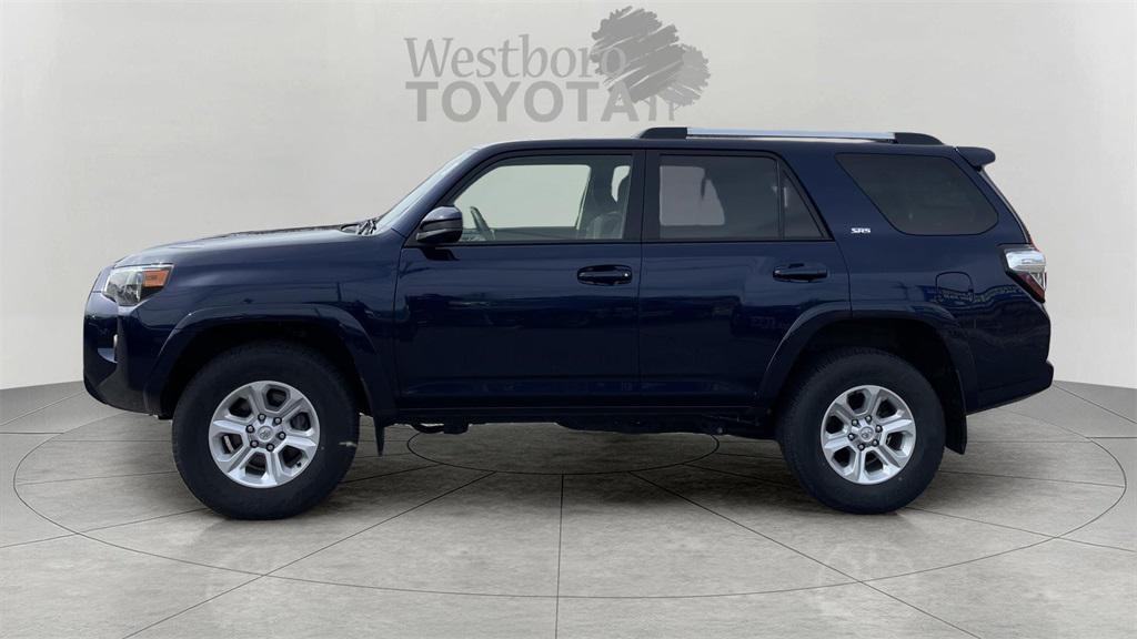 used 2024 Toyota 4Runner car, priced at $39,900