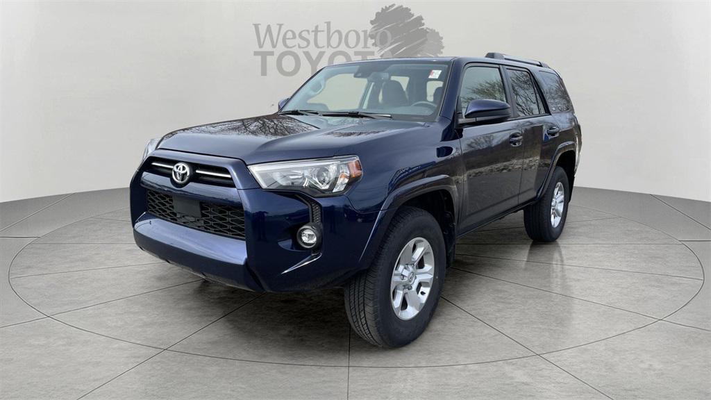 used 2024 Toyota 4Runner car, priced at $39,900