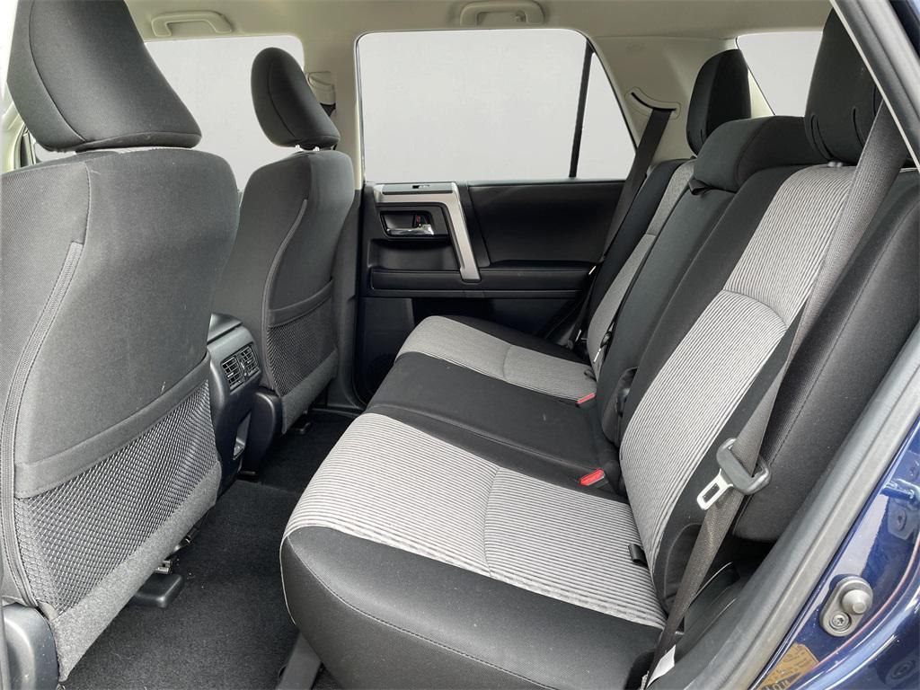 used 2024 Toyota 4Runner car, priced at $39,900