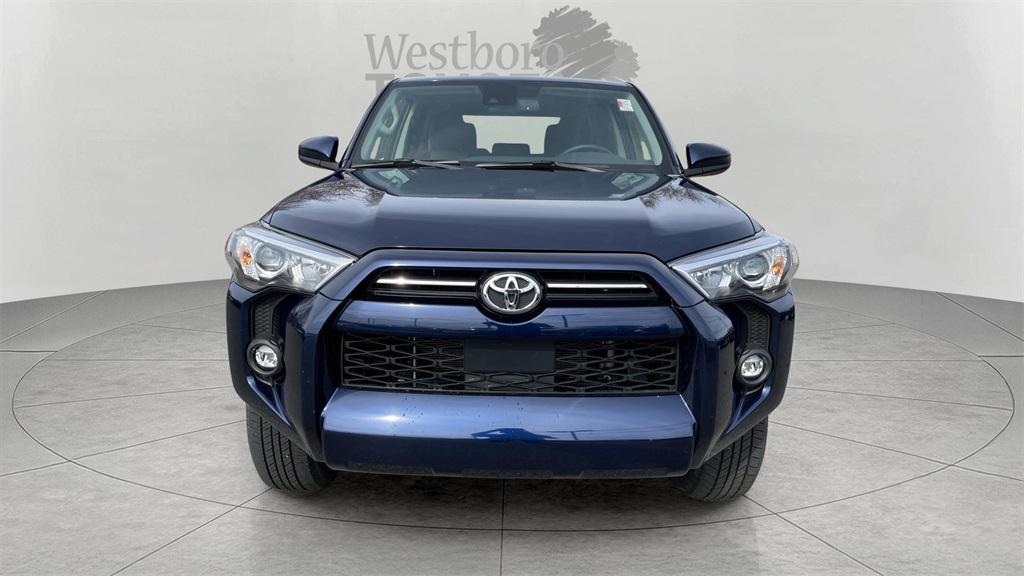 used 2024 Toyota 4Runner car, priced at $39,900