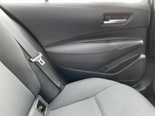used 2021 Toyota Corolla car, priced at $17,900