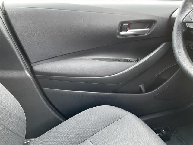 used 2021 Toyota Corolla car, priced at $17,900