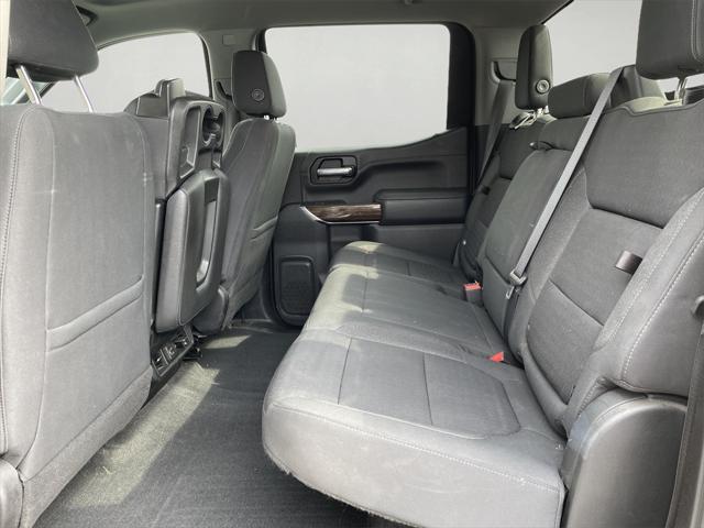 used 2021 GMC Sierra 1500 car, priced at $34,000