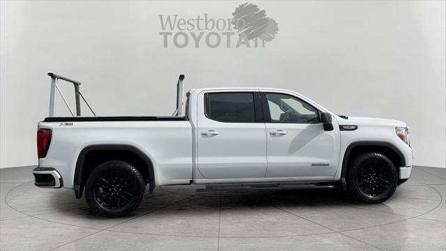 used 2021 GMC Sierra 1500 car, priced at $34,000