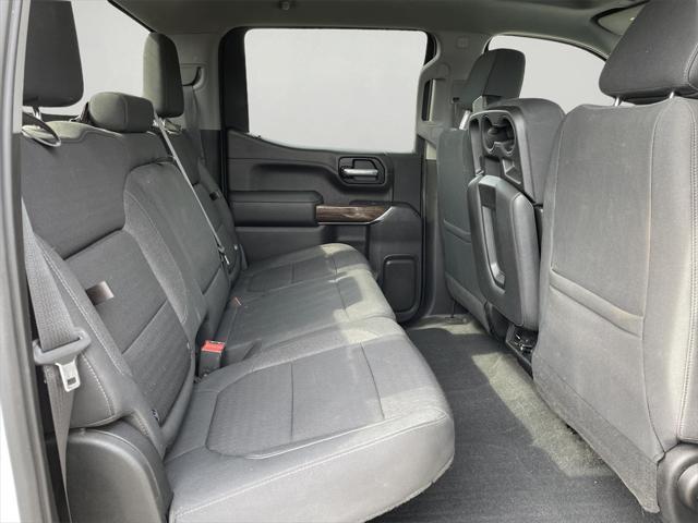 used 2021 GMC Sierra 1500 car, priced at $34,000