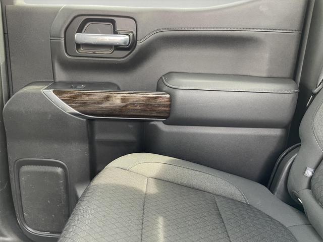 used 2021 GMC Sierra 1500 car, priced at $34,000