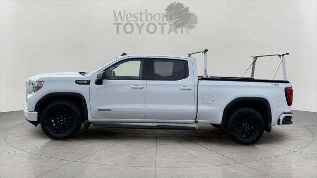 used 2021 GMC Sierra 1500 car, priced at $34,000