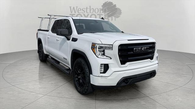 used 2021 GMC Sierra 1500 car, priced at $34,000