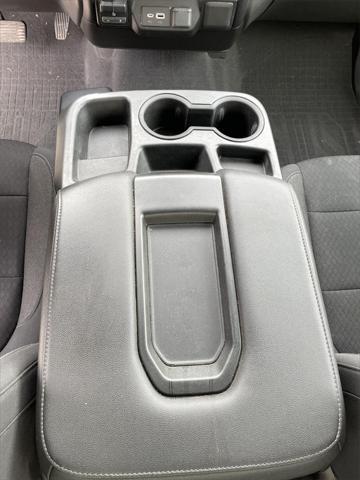 used 2021 GMC Sierra 1500 car, priced at $34,000