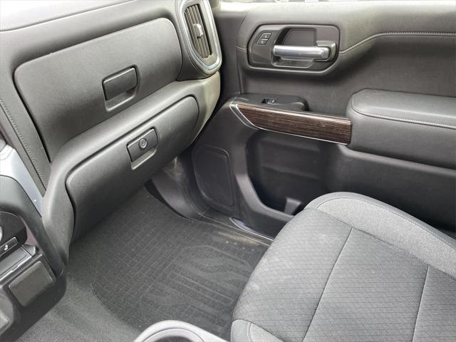 used 2021 GMC Sierra 1500 car, priced at $34,000