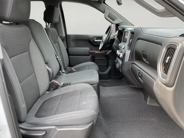 used 2021 GMC Sierra 1500 car, priced at $34,000