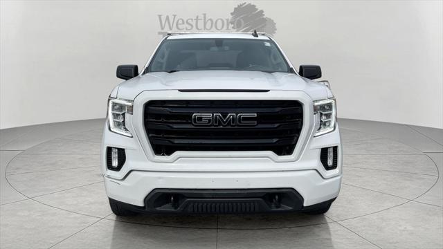 used 2021 GMC Sierra 1500 car, priced at $34,000