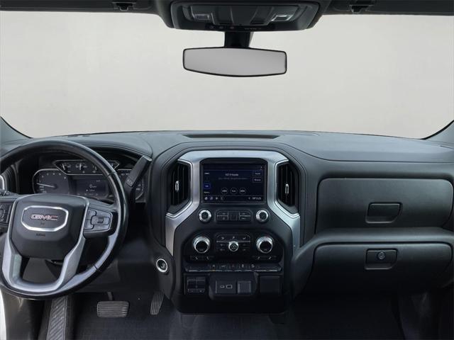 used 2021 GMC Sierra 1500 car, priced at $34,000