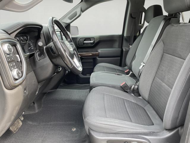 used 2021 GMC Sierra 1500 car, priced at $34,000