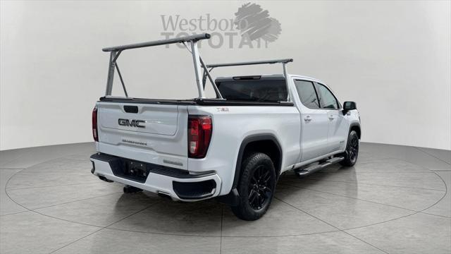 used 2021 GMC Sierra 1500 car, priced at $34,000