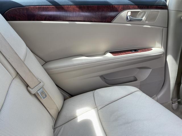 used 2011 Toyota Avalon car, priced at $12,000