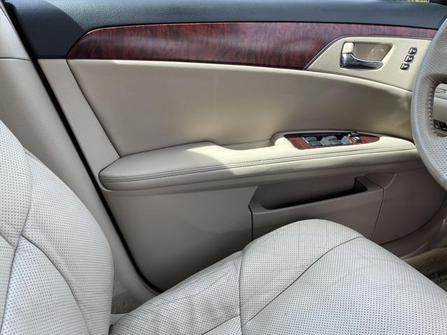 used 2011 Toyota Avalon car, priced at $12,000