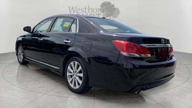 used 2011 Toyota Avalon car, priced at $12,000