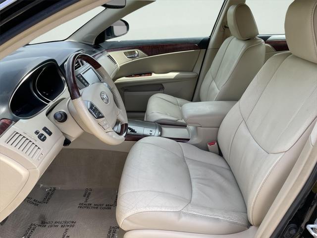 used 2011 Toyota Avalon car, priced at $12,000