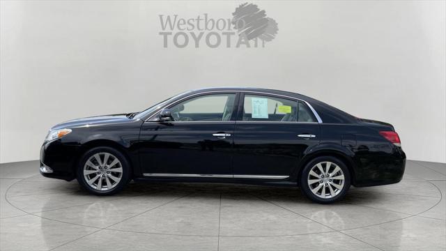 used 2011 Toyota Avalon car, priced at $12,000