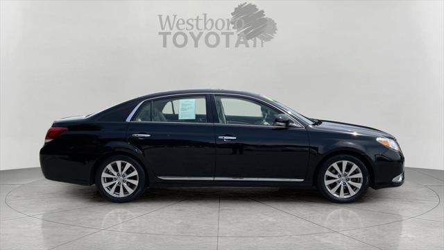 used 2011 Toyota Avalon car, priced at $12,000