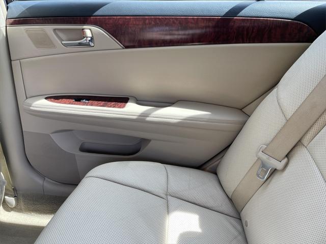 used 2011 Toyota Avalon car, priced at $12,000