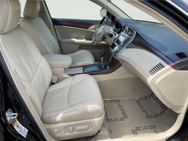 used 2011 Toyota Avalon car, priced at $12,000