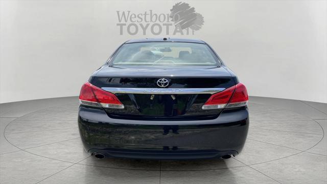 used 2011 Toyota Avalon car, priced at $12,000