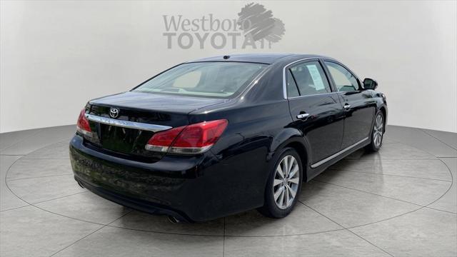 used 2011 Toyota Avalon car, priced at $12,000
