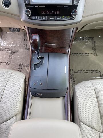 used 2011 Toyota Avalon car, priced at $12,000