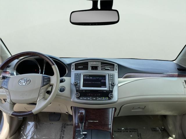 used 2011 Toyota Avalon car, priced at $12,000