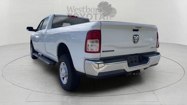 used 2019 Ram 2500 car, priced at $39,000