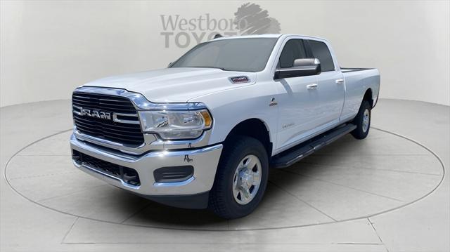 used 2019 Ram 2500 car, priced at $39,000