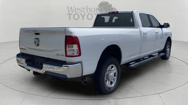 used 2019 Ram 2500 car, priced at $39,000