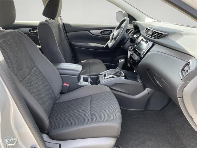 used 2022 Nissan Rogue Sport car, priced at $18,000