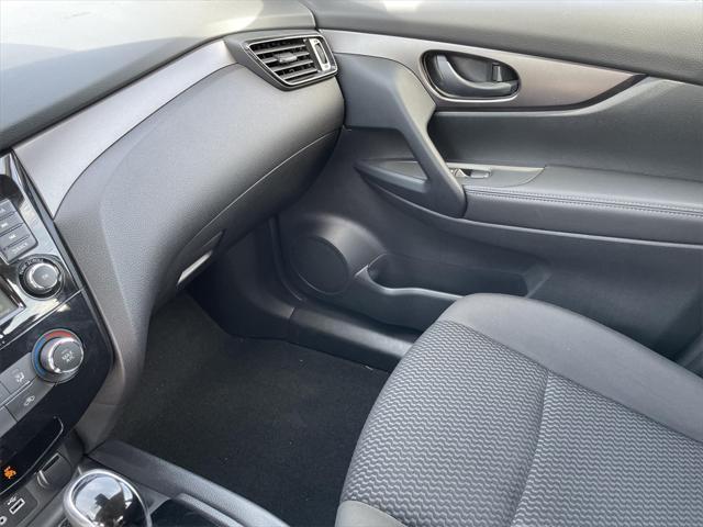 used 2022 Nissan Rogue Sport car, priced at $18,000