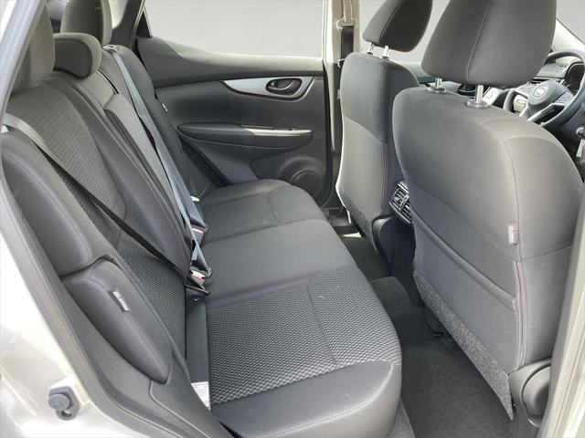 used 2022 Nissan Rogue Sport car, priced at $18,000