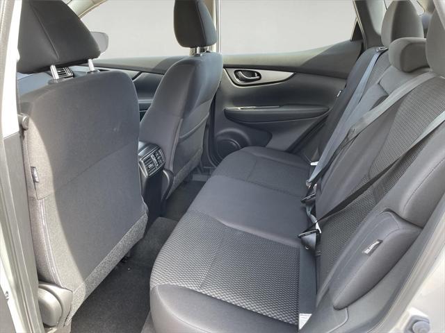 used 2022 Nissan Rogue Sport car, priced at $18,000