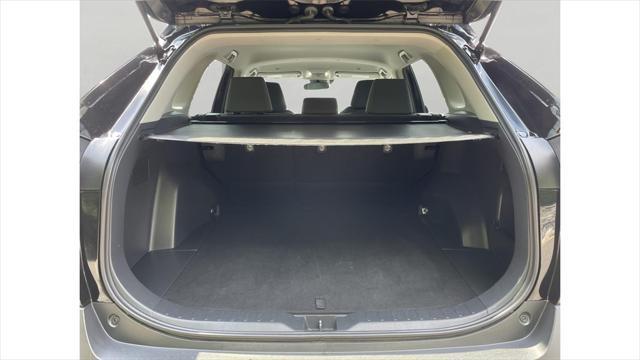 used 2024 Toyota RAV4 car, priced at $32,600