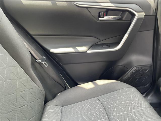 used 2024 Toyota RAV4 car, priced at $32,600