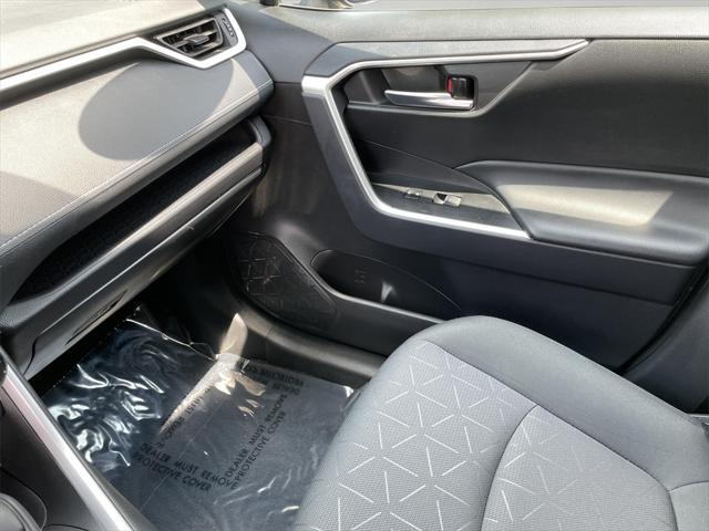 used 2024 Toyota RAV4 car, priced at $32,600