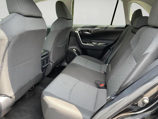 used 2024 Toyota RAV4 car, priced at $32,600